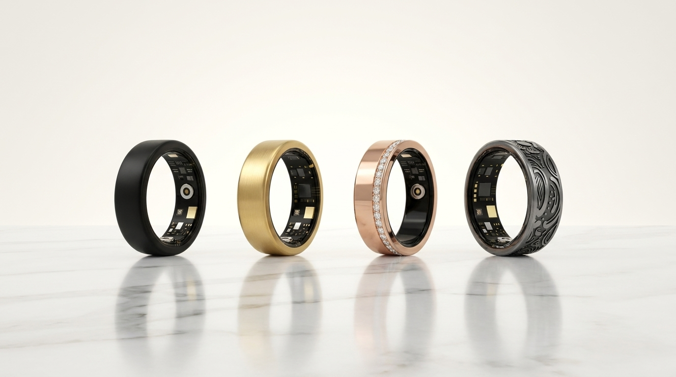 Loomi Ring